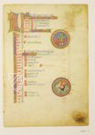 Bamberger Psalter – Reichert Verlag – Msc.Bibl.48 – Staatsbibliothek (Bamberg, Deutschland)