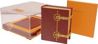 Barberini-Psalter – Belser Verlag – MS Barb. gr. 372 – Biblioteca Apostolica Vaticana (Vatikanstadt, Vatikanstadt)