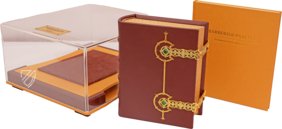 Barberini-Psalter – Belser Verlag – MS Barb. gr. 372 – Biblioteca Apostolica Vaticana (Vatikanstadt, Vatikanstadt)