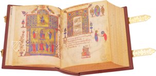 Barberini-Psalter – Belser Verlag – MS Barb. gr. 372 – Biblioteca Apostolica Vaticana (Vatikanstadt, Vatikanstadt)