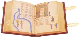 Barberini-Psalter – Belser Verlag – MS Barb. gr. 372 – Biblioteca Apostolica Vaticana (Vatikanstadt, Vatikanstadt)