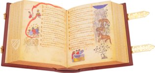 Barberini-Psalter – Belser Verlag – MS Barb. gr. 372 – Biblioteca Apostolica Vaticana (Vatikanstadt, Vatikanstadt)