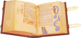 Barberini-Psalter – Belser Verlag – MS Barb. gr. 372 – Biblioteca Apostolica Vaticana (Vatikanstadt, Vatikanstadt)