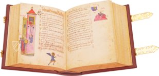 Barberini-Psalter – Belser Verlag – MS Barb. gr. 372 – Biblioteca Apostolica Vaticana (Vatikanstadt, Vatikanstadt)