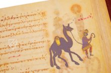 Barberini-Psalter – Belser Verlag – MS Barb. gr. 372 – Biblioteca Apostolica Vaticana (Vatikanstadt, Vatikanstadt)