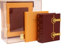 Barberini-Psalter – Belser Verlag – MS Barb. gr. 372 – Biblioteca Apostolica Vaticana (Vatikanstadt, Vatikanstadt)