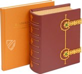 Barberini-Psalter – Belser Verlag – MS Barb. gr. 372 – Biblioteca Apostolica Vaticana (Vatikanstadt, Vatikanstadt)