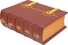 Barberini-Psalter – Belser Verlag – MS Barb. gr. 372 – Biblioteca Apostolica Vaticana (Vatikanstadt, Vatikanstadt)