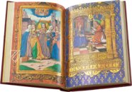 Barberini-Stundenbuch für Rouen – Belser Verlag – Barb. lat. 487 – Biblioteca Apostolica Vaticana (Vatikanstadt, Vatikanstadt)