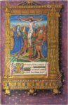 Barberini-Stundenbuch für Rouen – Belser Verlag – Barb. lat. 487 – Biblioteca Apostolica Vaticana (Vatikanstadt, Vatikanstadt)