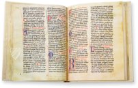 Baum der Philosophie der Liebe von Ramon Llull – Millennium Liber – F-129 – Biblioteca Diocesana de Mallorca (Palma de Mallorca, Spanien)