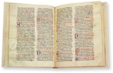 Baum der Philosophie der Liebe von Ramon Llull – Millennium Liber – F-129 – Biblioteca Diocesana de Mallorca (Palma de Mallorca, Spanien)