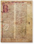 Baum der Philosophie der Liebe von Ramon Llull – Millennium Liber – F-129 – Biblioteca Diocesana de Mallorca (Palma de Mallorca, Spanien)