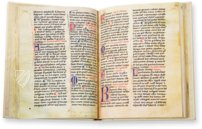 Baum der Philosophie der Liebe von Ramon Llull – Millennium Liber – F-129 – Biblioteca Diocesana de Mallorca (Palma, Spanien)
