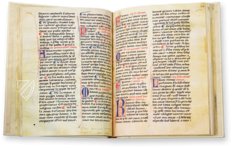 Baum der Philosophie der Liebe von Ramon Llull – Millennium Liber – F-129 – Biblioteca Diocesana de Mallorca (Palma, Spanien)