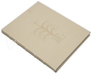 Baum der Philosophie der Liebe von Ramon Llull – Millennium Liber – F-129 – Biblioteca Diocesana de Mallorca (Palma, Spanien)