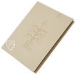 Baum der Philosophie der Liebe von Ramon Llull – Millennium Liber – F-129 – Biblioteca Diocesana de Mallorca (Palma, Spanien)