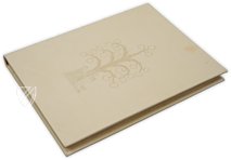 Baum der Philosophie der Liebe von Ramon Llull – Millennium Liber – F-129 – Biblioteca Diocesana de Mallorca (Palma, Spanien)