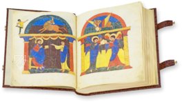 Beato de Liébana: Códice de Saint-Sever (Gold Edition) Faksimile