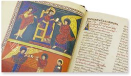 Beato de Liébana: Códice de Saint-Sever (Gold Edition) Faksimile