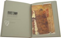 Beatus-Fragmente – Archivo de la Corona de Aragón (Barcelona, Spanien) / andere Faksimile