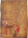 Beatus-Fragmente – Archivo de la Corona de Aragón (Barcelona, Spanien) / andere Faksimile