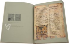 Beatus-Fragmente – Testimonio Compañía Editorial – Archivo de la Corona de Aragón (Barcelona, Spanien) / andere