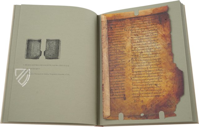 Beatus-Fragmente – Testimonio Compañía Editorial – Several Owners Beatus-Fragmente – Testimonio Compañía Editorial – Several Owners