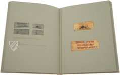 Beatus-Fragmente – Testimonio Compañía Editorial – Several Owners Beatus-Fragmente – Testimonio Compañía Editorial – Several Owners