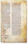 Beatus von Liébana - Berliner Codex – Millennium Liber – Ms. Theol. lat. fol. 561 – Staatsbibliothek Preussischer Kulturbesitz (Berlin, Deutschland)