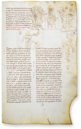 Beatus von Liébana - Berliner Codex – Millennium Liber – Ms. Theol. lat. fol. 561 – Staatsbibliothek Preussischer Kulturbesitz (Berlin, Deutschland)