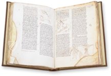 Beatus von Liébana - Berliner Codex – Millennium Liber – Ms. Theol. lat. fol. 561 – Staatsbibliothek zu Berlin (Berlin, Deutschland)