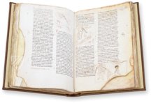 Beatus von Liébana - Berliner Codex – Millennium Liber – Ms. Theol. lat. fol. 561 – Staatsbibliothek zu Berlin (Berlin, Deutschland)