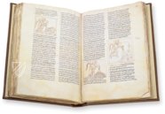 Beatus von Liébana - Berliner Codex – Millennium Liber – Ms. Theol. lat. fol. 561 – Staatsbibliothek zu Berlin (Berlin, Deutschland)