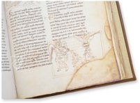 Beatus von Liébana - Berliner Codex – Millennium Liber – Ms. Theol. lat. fol. 561 – Staatsbibliothek zu Berlin (Berlin, Deutschland)