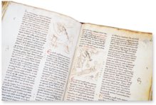 Beatus von Liébana - Berliner Codex – Millennium Liber – Ms. Theol. lat. fol. 561 – Staatsbibliothek zu Berlin (Berlin, Deutschland)