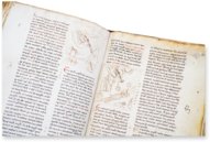 Beatus von Liébana - Berliner Codex – Millennium Liber – Ms. Theol. lat. fol. 561 – Staatsbibliothek zu Berlin (Berlin, Deutschland)