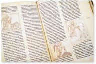 Beatus von Liébana - Berliner Codex – Millennium Liber – Ms. Theol. lat. fol. 561 – Staatsbibliothek zu Berlin (Berlin, Deutschland)