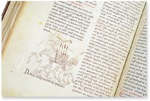 Beatus von Liébana - Berliner Codex – Millennium Liber – Ms. Theol. lat. fol. 561 – Staatsbibliothek zu Berlin (Berlin, Deutschland)