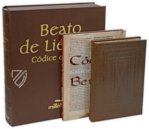 Beatus von Liébana - Berliner Codex – Millennium Liber – Ms. Theol. lat. fol. 561 – Staatsbibliothek zu Berlin (Berlin, Deutschland)