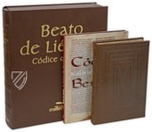 Beatus von Liébana - Berliner Codex – Millennium Liber – Ms. Theol. lat. fol. 561 – Staatsbibliothek zu Berlin (Berlin, Deutschland)