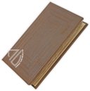 Beatus von Liébana - Berliner Codex – Millennium Liber – Ms. Theol. lat. fol. 561 – Staatsbibliothek zu Berlin (Berlin, Deutschland)