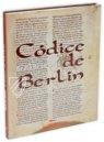 Beatus von Liébana - Berliner Codex – Millennium Liber – Ms. Theol. lat. fol. 561 – Staatsbibliothek zu Berlin (Berlin, Deutschland)
