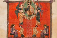 Beatus von Liébana - Codex Burgo de Osma – Biblioteca de la Catedral (El Burgo de Osma, Spanien) Faksimile