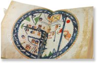 Beatus von Liébana - Codex Burgo de Osma – Vicent Garcia Editores – Cod. 1 – Biblioteca de la Catedral de Burgo de Osma (El Burgo de Osma, Spanien) Beatus von Liébana - Codex Burgo de Osma – Vicent Garcia Editores – Cod. 1 – Biblioteca de la Catedral de Burgo de Osma (El Burgo de Osma, Spanien)