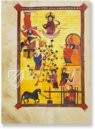 Beatus von Liébana - Codex Burgo de Osma – Vicent Garcia Editores – Cod. 1 – Biblioteca de la Catedral de Burgo de Osma (El Burgo de Osma, Spanien) Beatus von Liébana - Codex Burgo de Osma – Vicent Garcia Editores – Cod. 1 – Biblioteca de la Catedral de Burgo de Osma (El Burgo de Osma, Spanien)