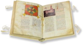Beatus von Liébana - Codex Burgo de Osma – Vicent Garcia Editores – Cod. 1 – Biblioteca de la Catedral de Burgo de Osma (El Burgo de Osma, Spanien) Beatus von Liébana - Codex Burgo de Osma – Vicent Garcia Editores – Cod. 1 – Biblioteca de la Catedral de Burgo de Osma (El Burgo de Osma, Spanien)