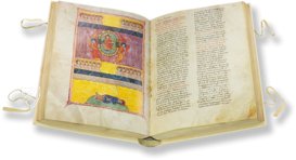 Beatus von Liébana - Codex Burgo de Osma – Vicent Garcia Editores – Cod. 1 – Biblioteca de la Catedral de Burgo de Osma (El Burgo de Osma, Spanien) Beatus von Liébana - Codex Burgo de Osma – Vicent Garcia Editores – Cod. 1 – Biblioteca de la Catedral de Burgo de Osma (El Burgo de Osma, Spanien)