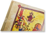 Beatus von Liébana - Codex Burgo de Osma – Vicent Garcia Editores – Cod. 1 – Biblioteca de la Catedral de Burgo de Osma (El Burgo de Osma, Spanien) Beatus von Liébana - Codex Burgo de Osma – Vicent Garcia Editores – Cod. 1 – Biblioteca de la Catedral de Burgo de Osma (El Burgo de Osma, Spanien)
