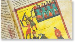 Beatus von Liébana - Codex Burgo de Osma – Vicent Garcia Editores – Cod. 1 – Biblioteca de la Catedral de Burgo de Osma (El Burgo de Osma, Spanien) Beatus von Liébana - Codex Burgo de Osma – Vicent Garcia Editores – Cod. 1 – Biblioteca de la Catedral de Burgo de Osma (El Burgo de Osma, Spanien)